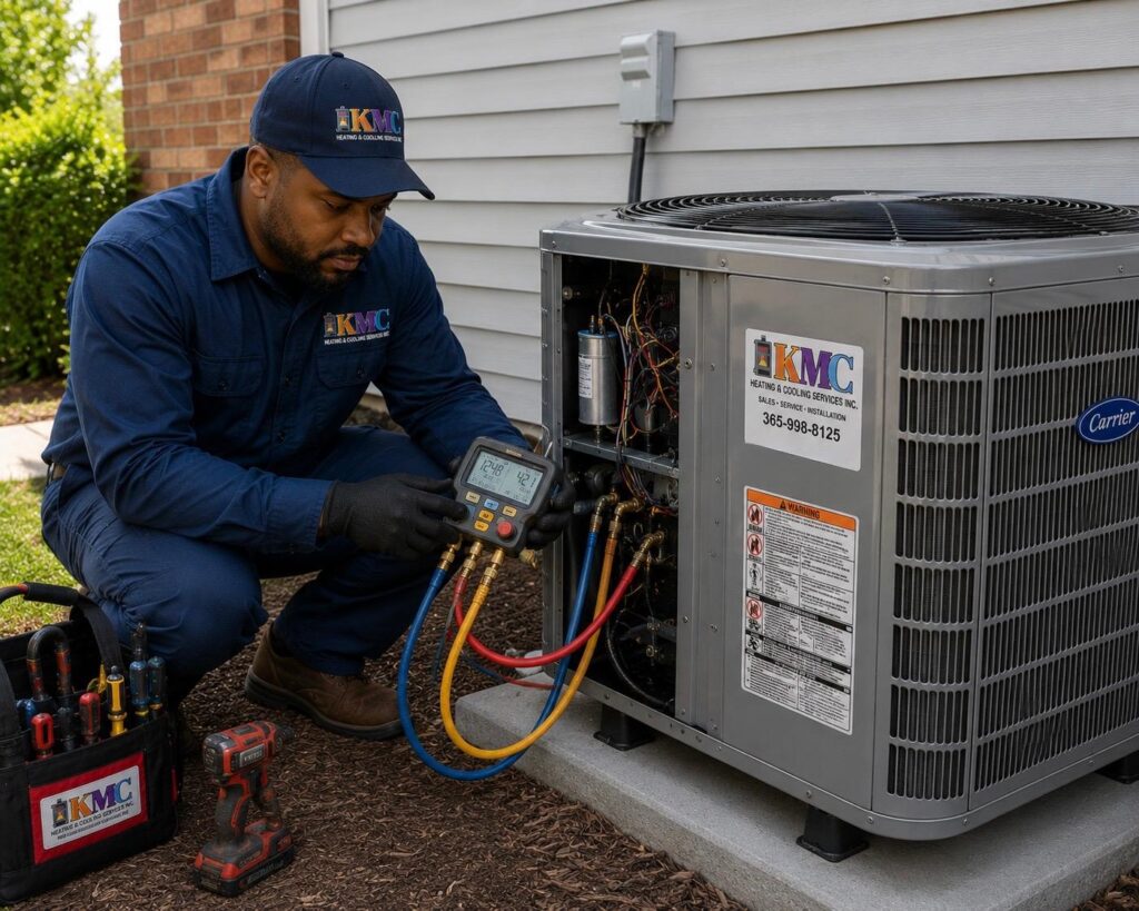 HVAC Installation