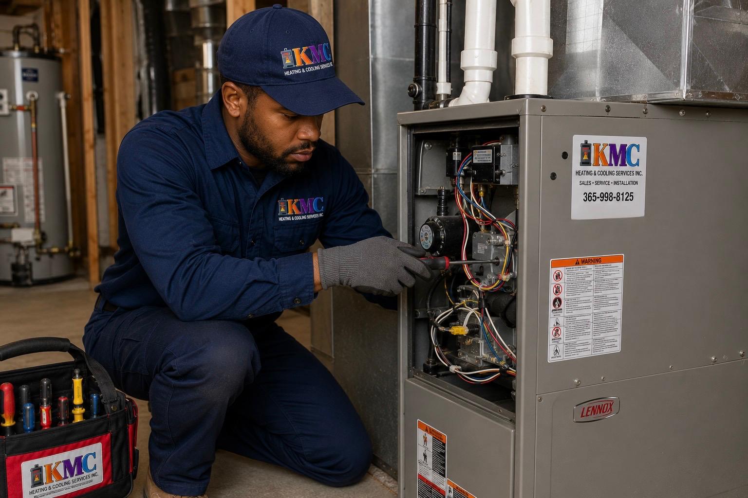 Commercial HVAC services