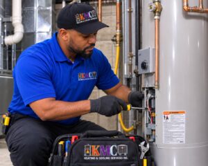 Water Heater Repair